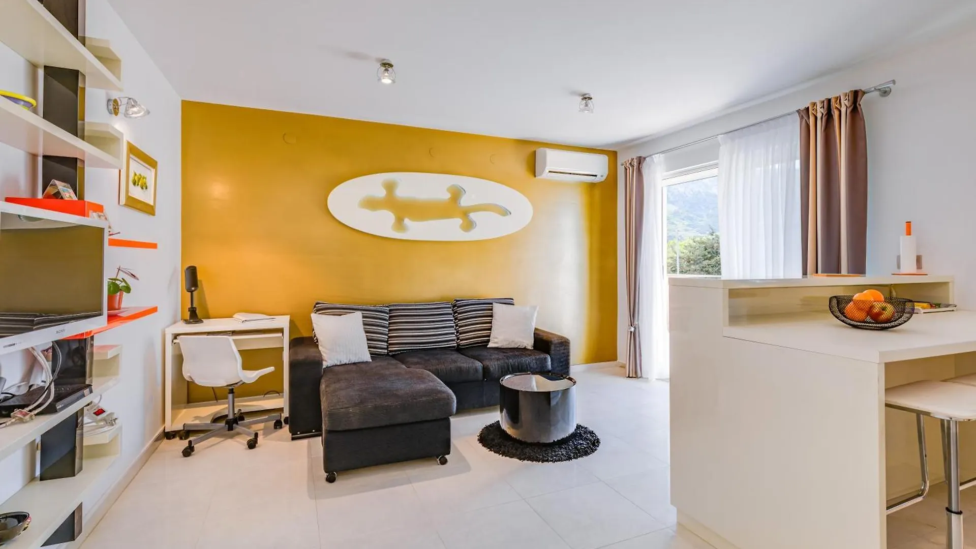 Apartment Daisy In A Quiet Location Baska  0*, Baska (Krk)