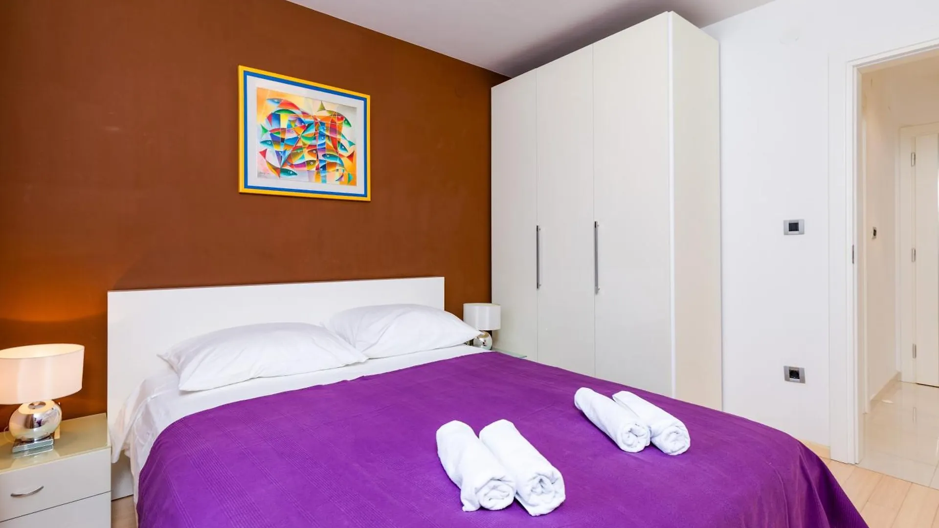 Apartment Daisy In A Quiet Location Baska   Baska (Krk)