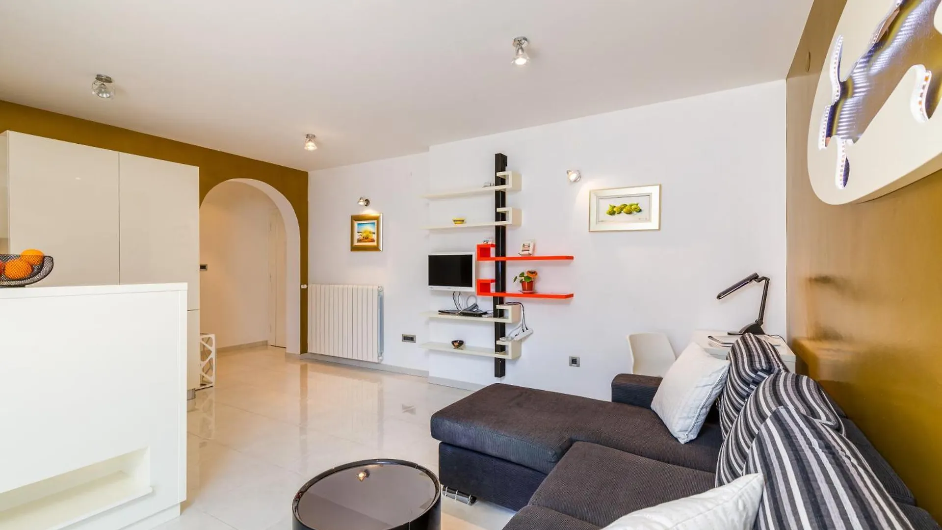 Apartment Daisy In A Quiet Location Baska  Baska (Krk)