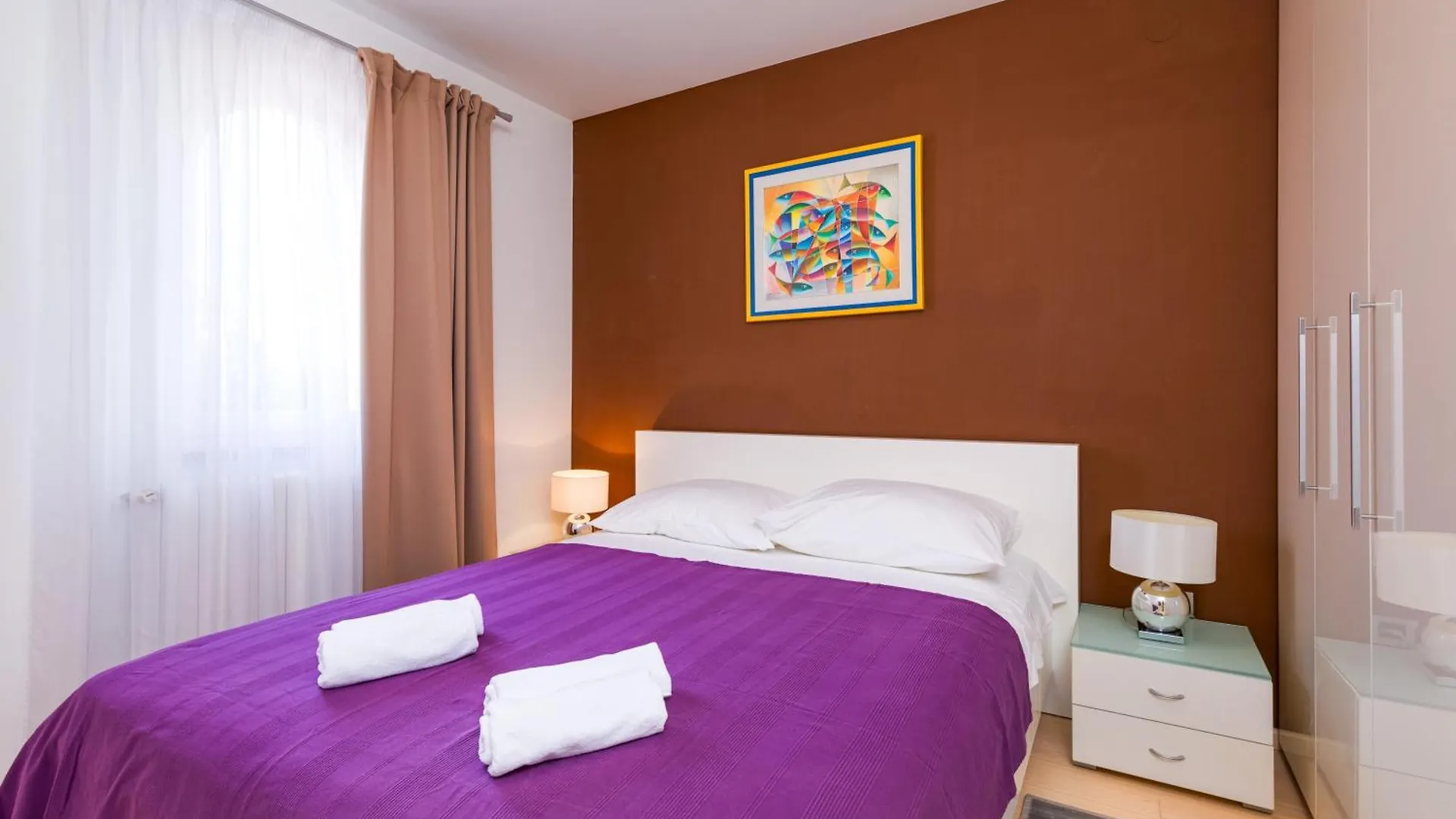 Apartment Daisy In A Quiet Location Baska